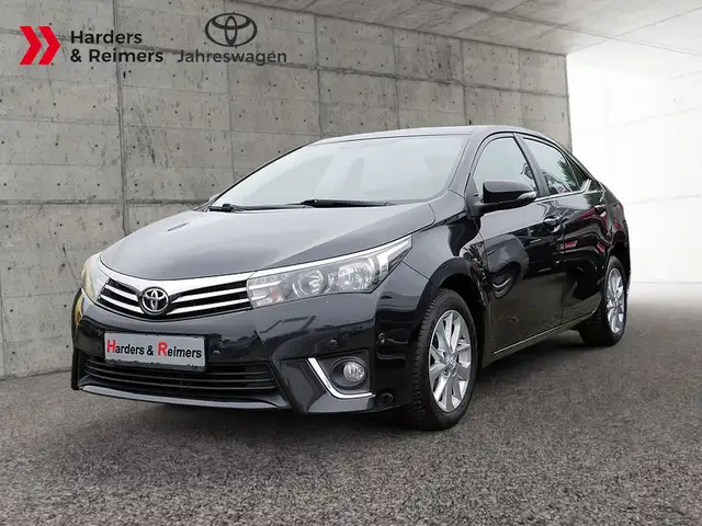 Toyota Corolla 1.6 Limousine AHK, Alu, Klima-AT, Rüc