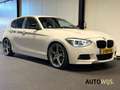 BMW 116 1-serie 116i Business+|M-SPORT|XENON|LM-VELG|PDC|G Blanco - thumbnail 24