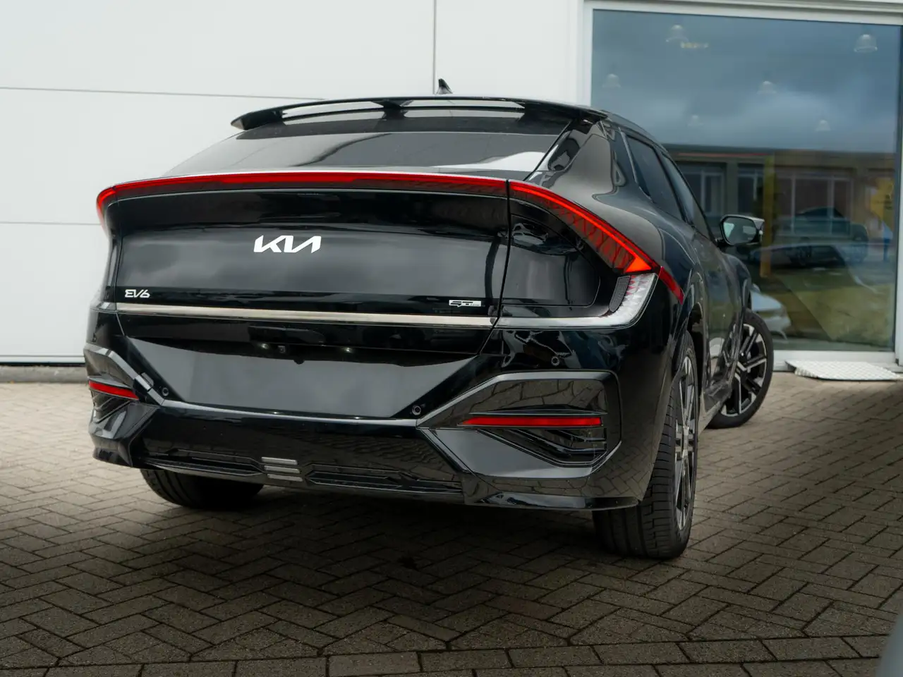 Kia EV6 2026