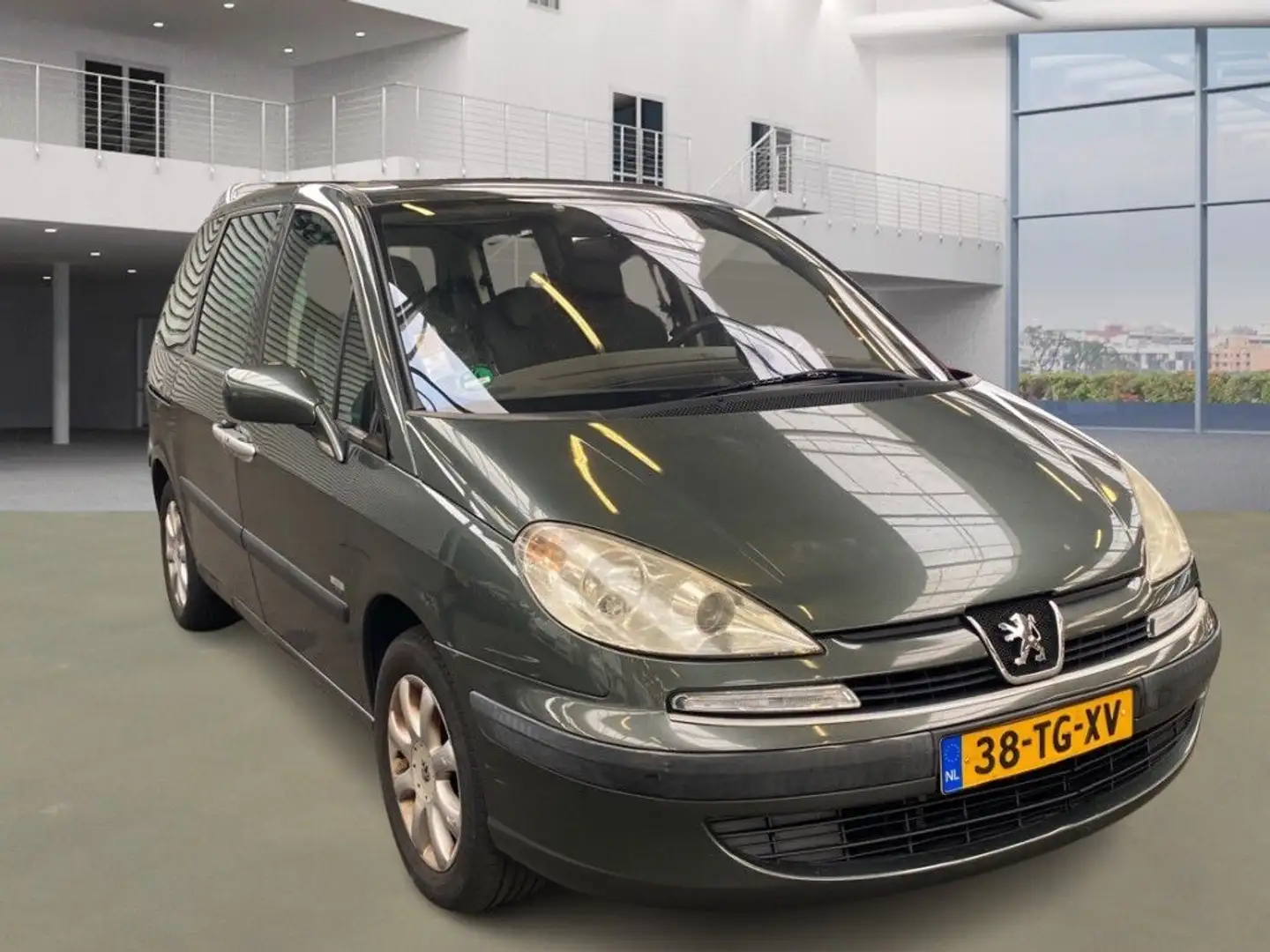 Peugeot 807 807 2.0 Navteq - 2