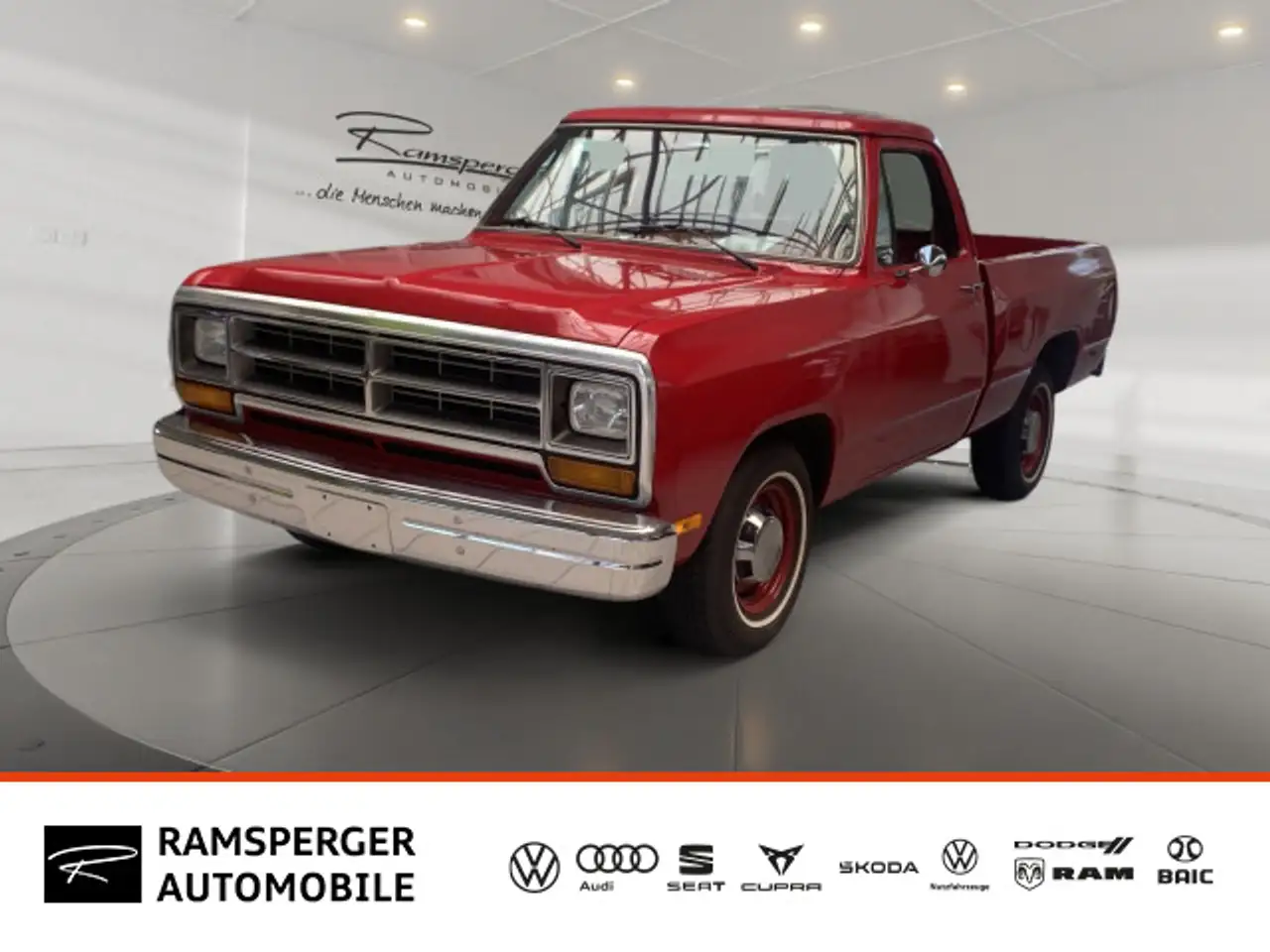 Dodge RAM