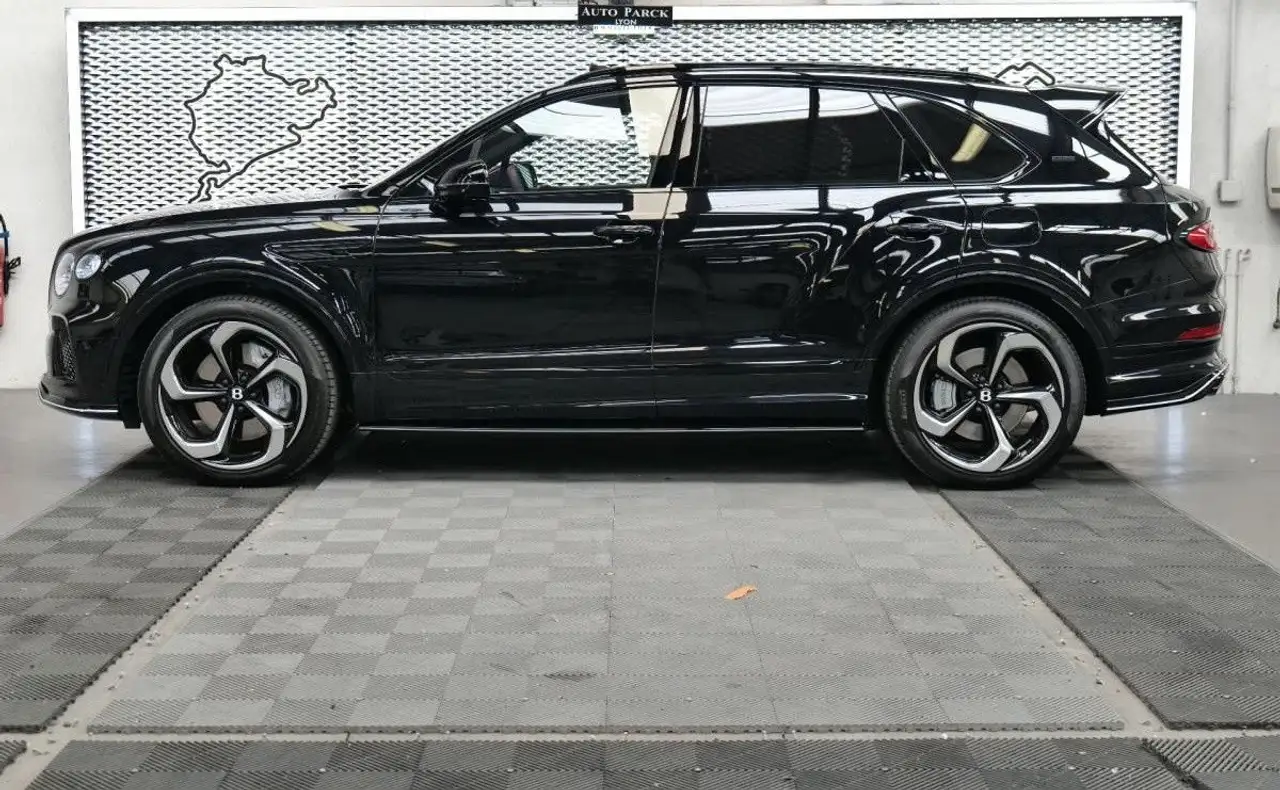 Bentley Bentayga 2025