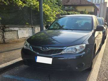Impreza 1.5r Comfort (pw) bi-fuel mt