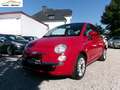 Fiat 500 1,2 8V Lounge Rot - thumbnail 1