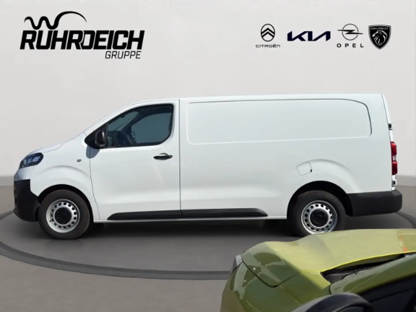 Opel Vivaro Cargo L 2.0 D 145 - inkl. Laderaumboden & S Wit - 2