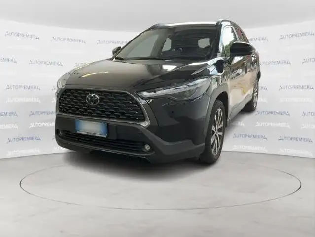 Toyota Corolla Cross 2.0H (197 CV) E-CVT Trend 2WD