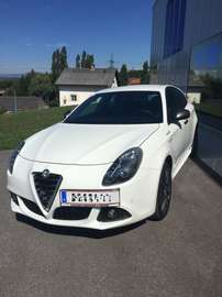 Giulietta Distinctive 1,4 TB Distinctive