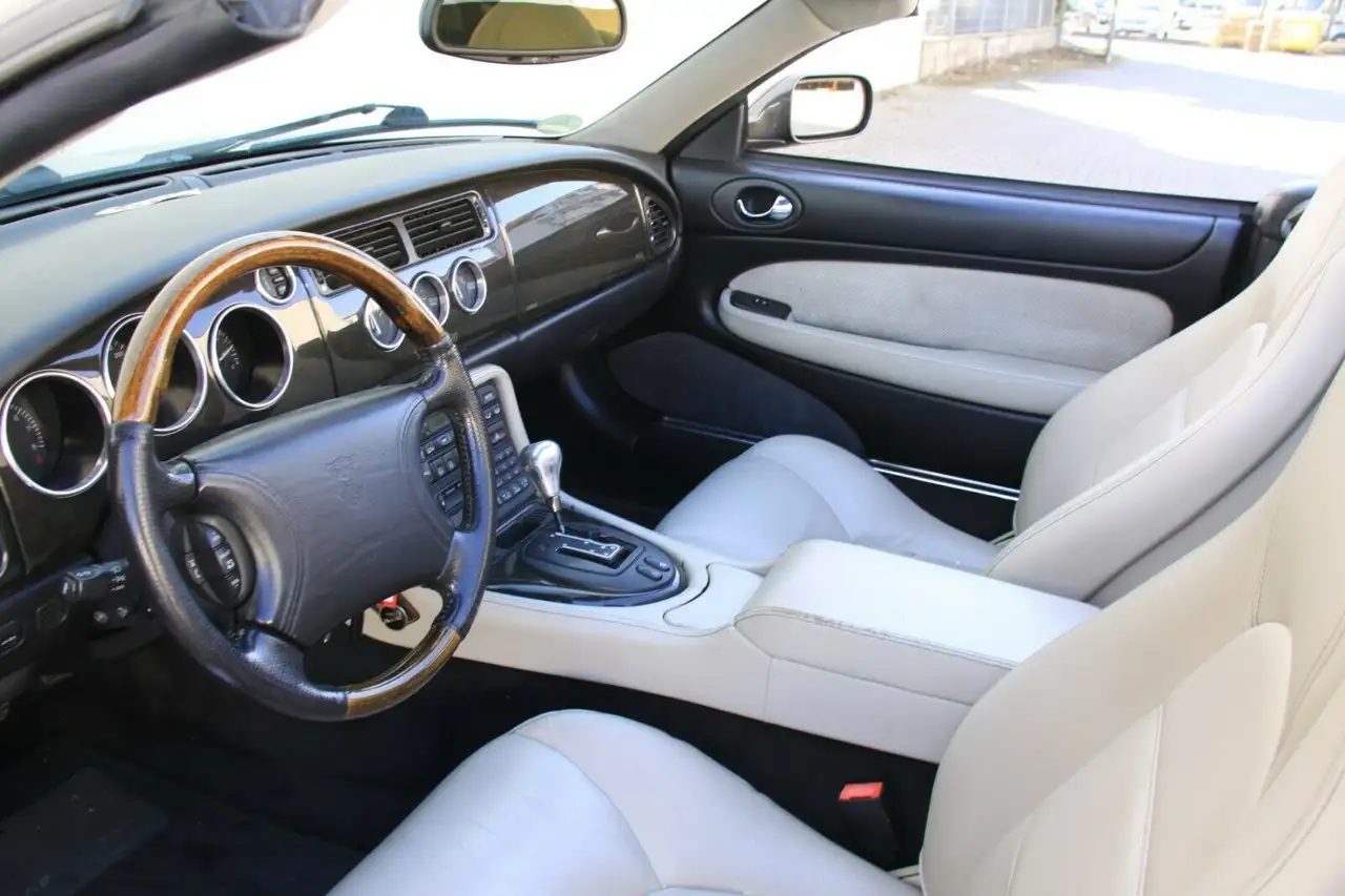 Jaguar XK8 Cabrio 3 Jahre Garantie, foto 8