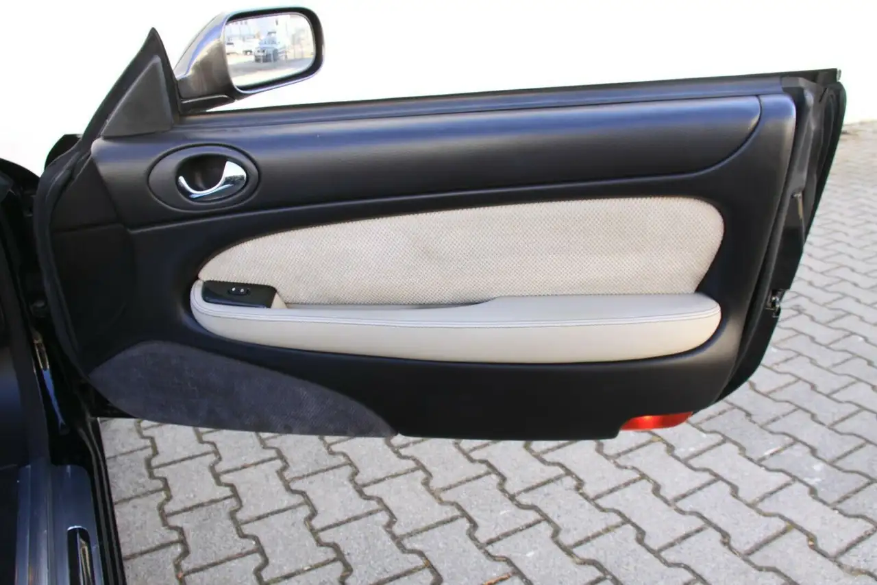 Jaguar XK8 Cabrio 3 Jahre Garantie, foto 10