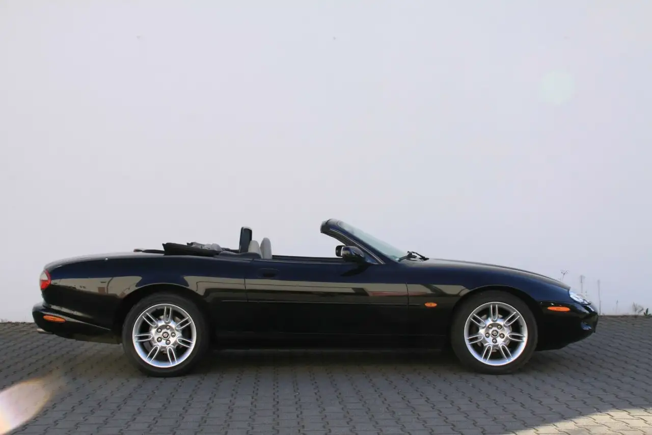 Jaguar XK8 Cabrio 3 Jahre Garantie, foto 5