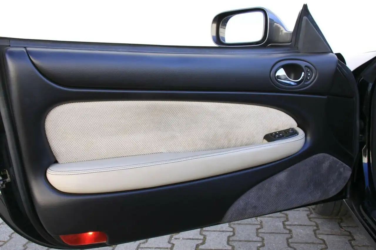 Jaguar XK8 Cabrio 3 Jahre Garantie, foto 7