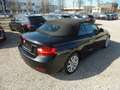 BMW 218 d Cabrio Aut. ~ 2.Hd ~ Navi ~ Alcantara ~ Top Black - thumbnail 8