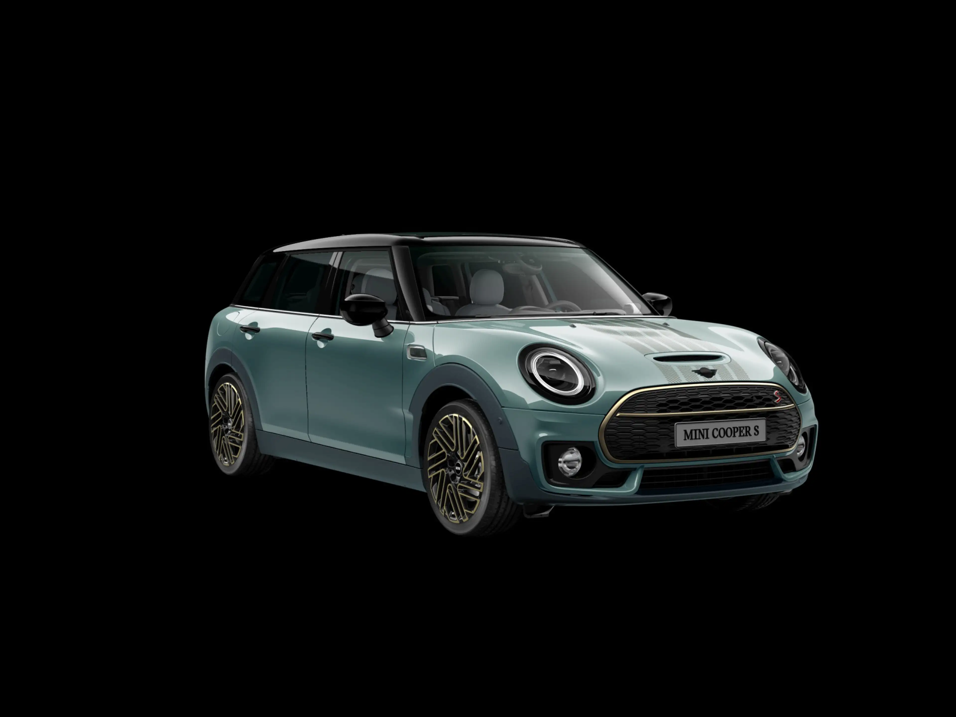 MINI Cooper S Clubman 2.0 F1 Aut. Untold Edition | Navi | Panorama | Lou