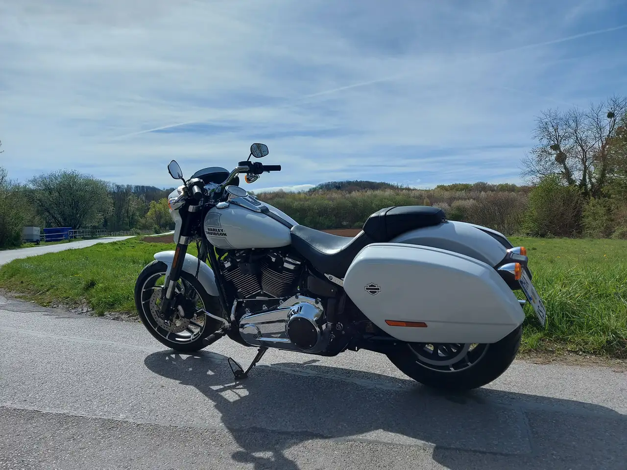 Harley-Davidson Sport Glide
