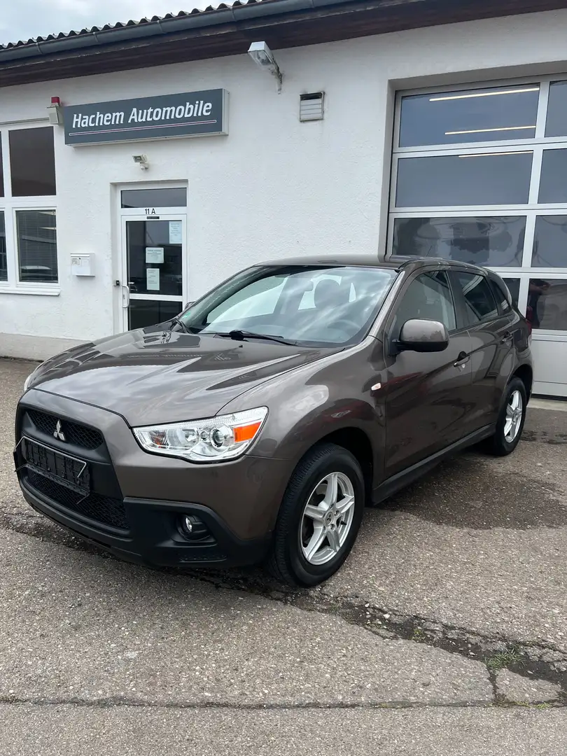 Mitsubishi ASX Inform 2WD Braun - 2