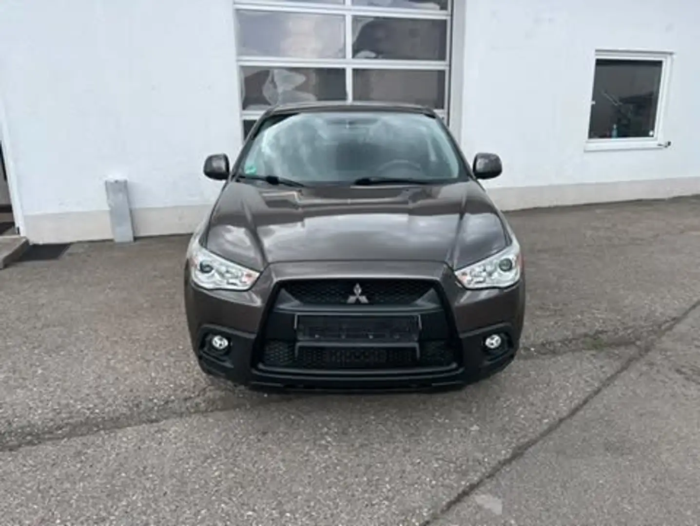 Mitsubishi ASX Inform 2WD Bruin - 2