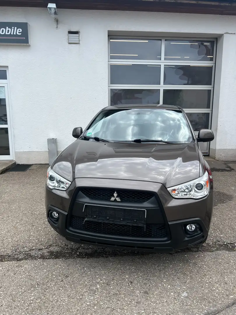 Mitsubishi ASX Inform 2WD Braun - 1