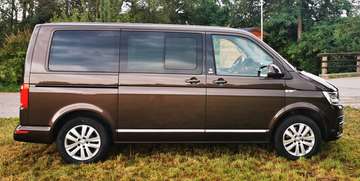 Transporter T6 TDI BMT Kurz Generation Six