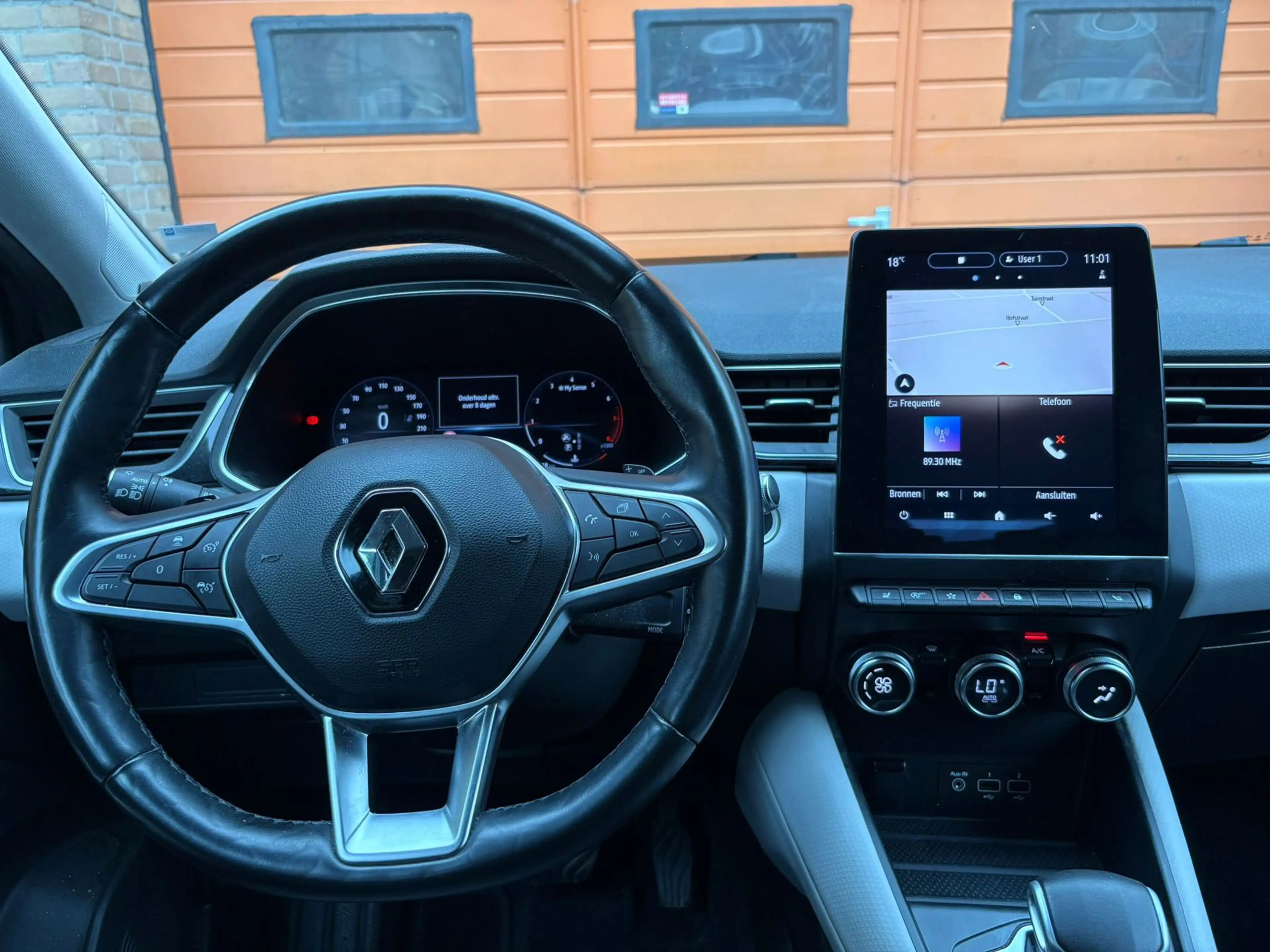 Renault Captur 1.3 TCe 155 Intens — photo 3