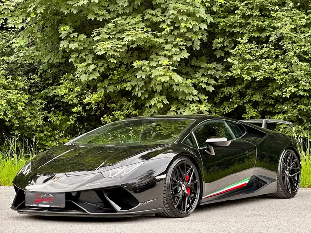 Lamborghini Huracán Performante AWD*WGarantie*LIFT*NOVITEC*MWST*RFK