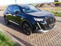 Peugeot 2008 1.5 BlueHDi GT PACK AUT. LED NAV ** 13999 NETTO ** Zwart - thumbnail 1