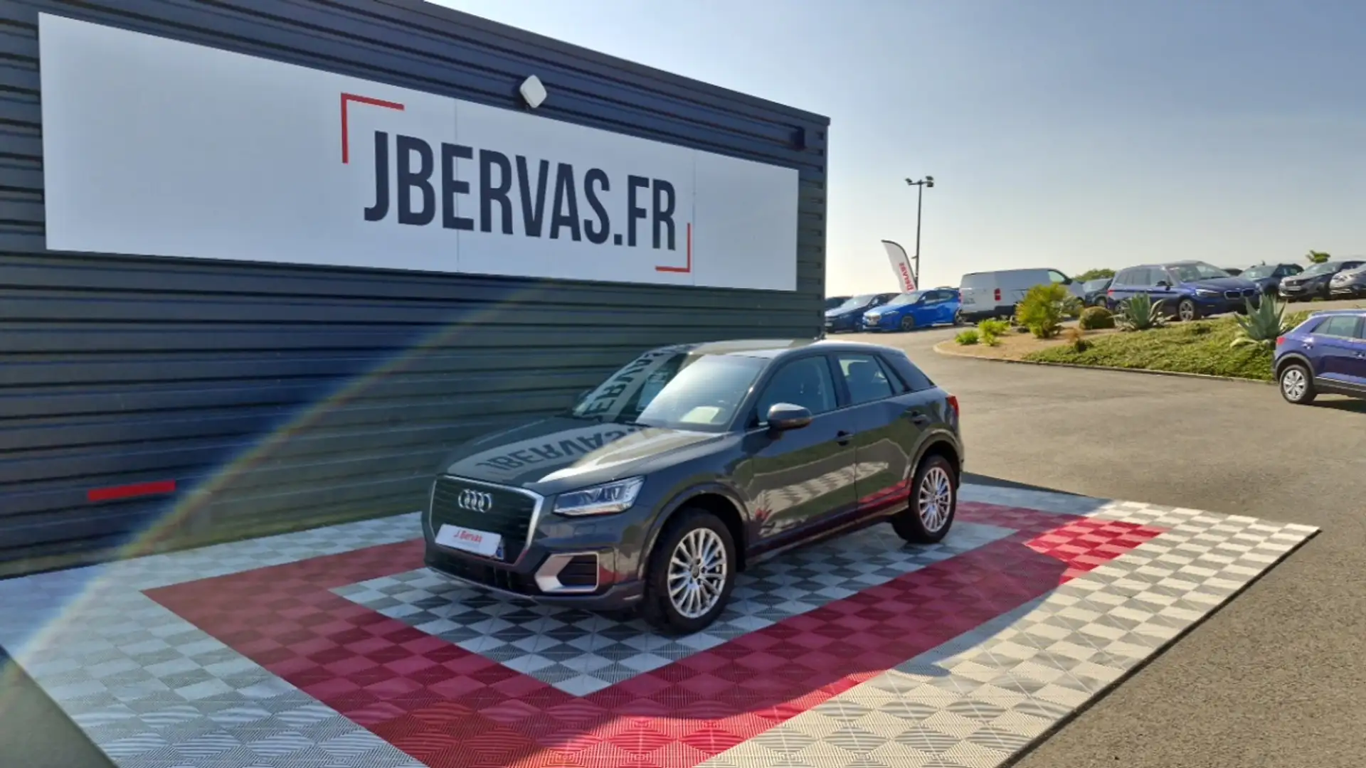 Audi Q2 30 tdi 116 S tronic 7line - 1