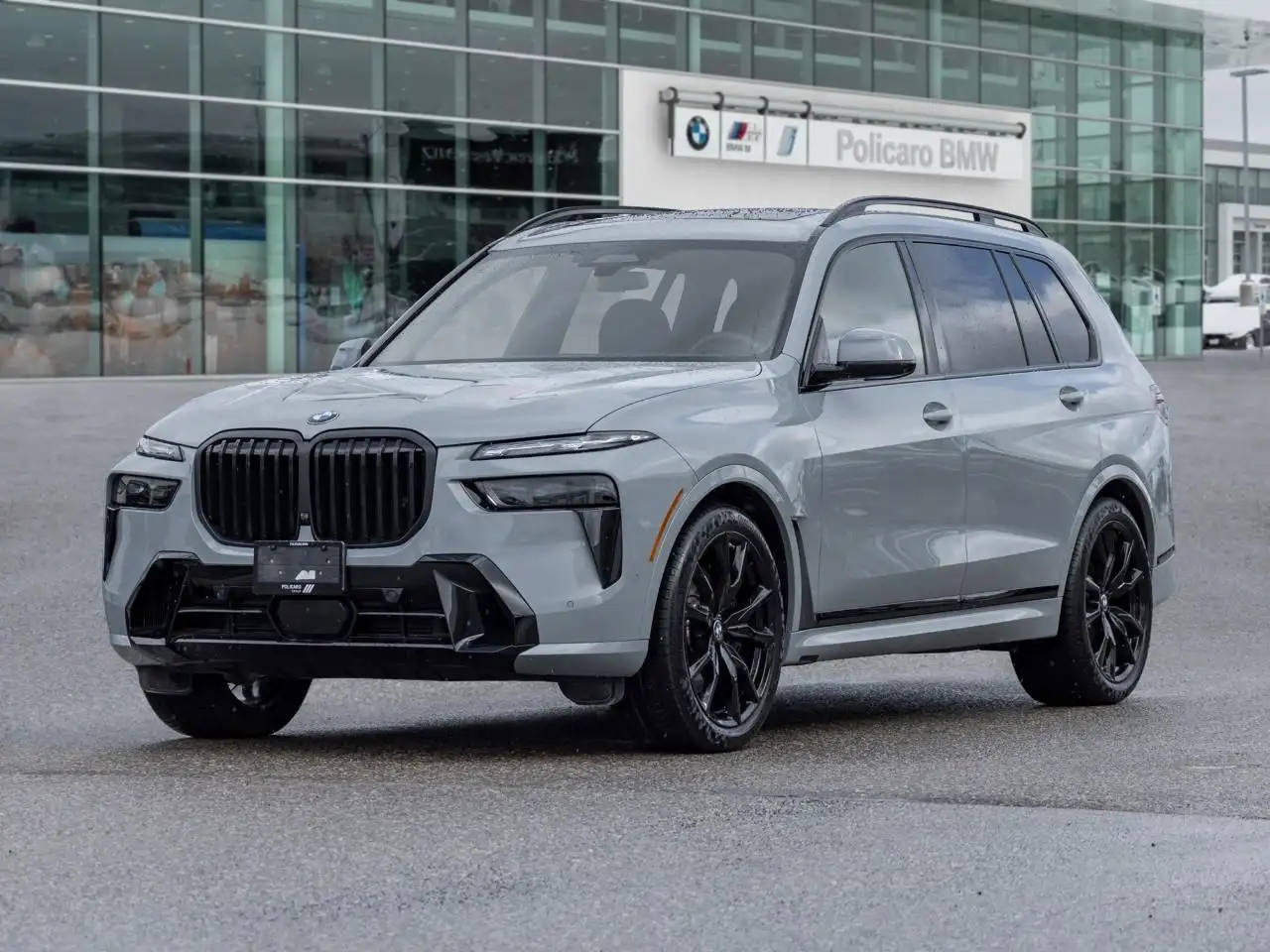 2024 BMW X7