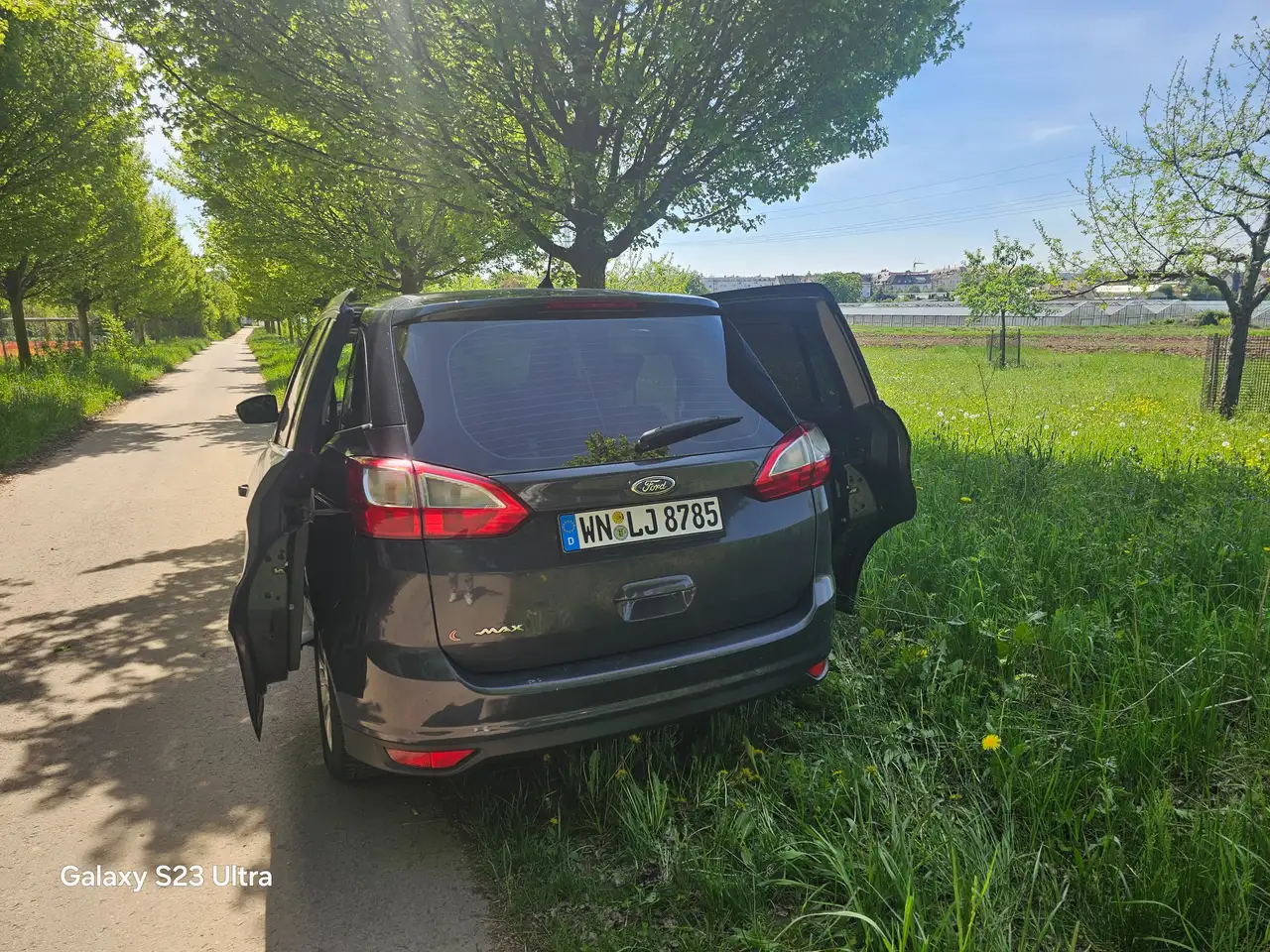 Ford Grand C-Max