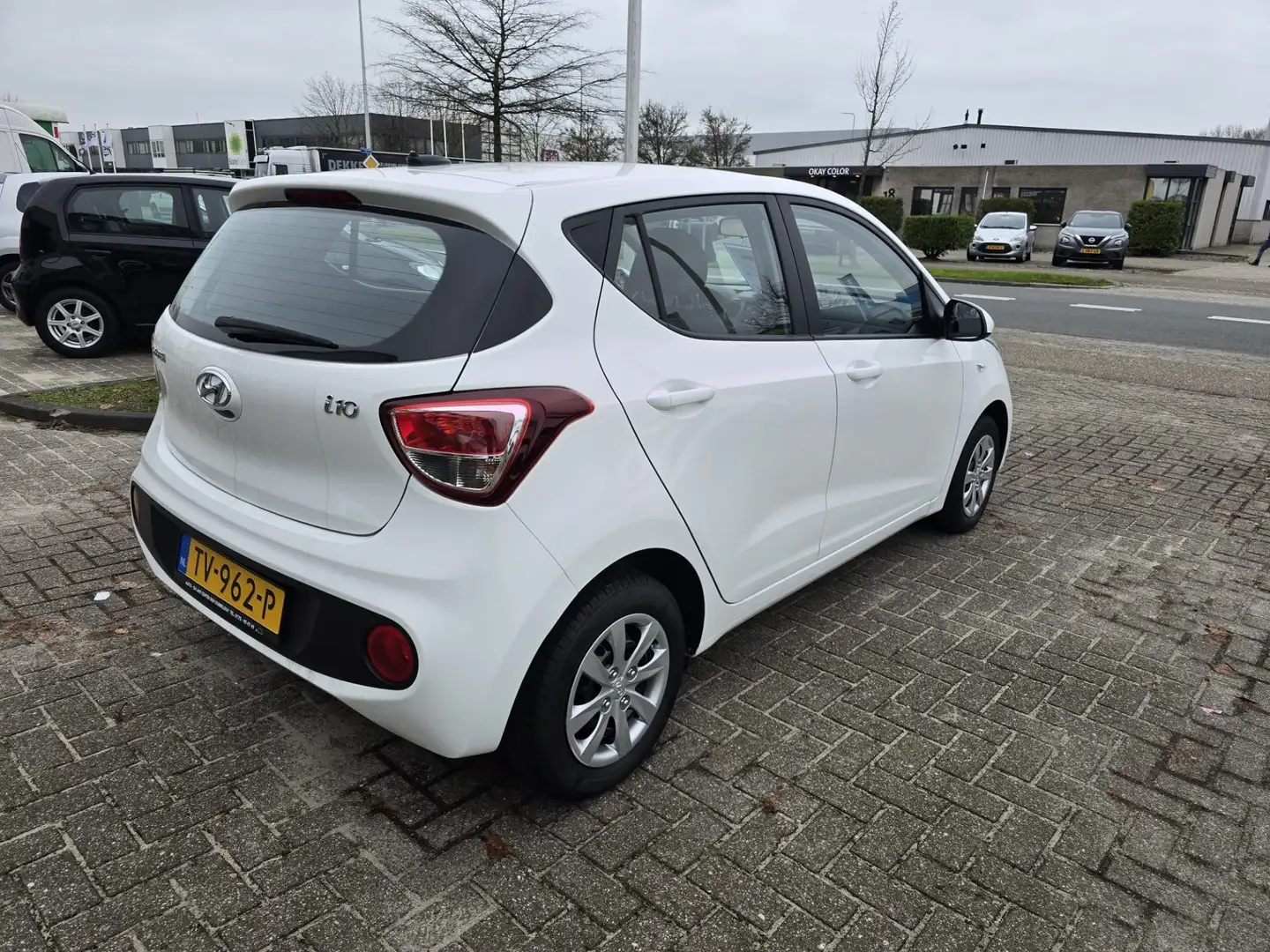 Hyundai i10 1.0i Comfort Wit - 2