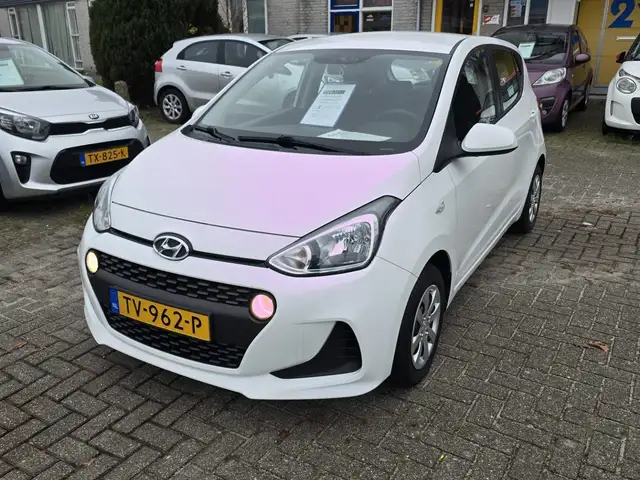 Hyundai i10 1.0i Comfort