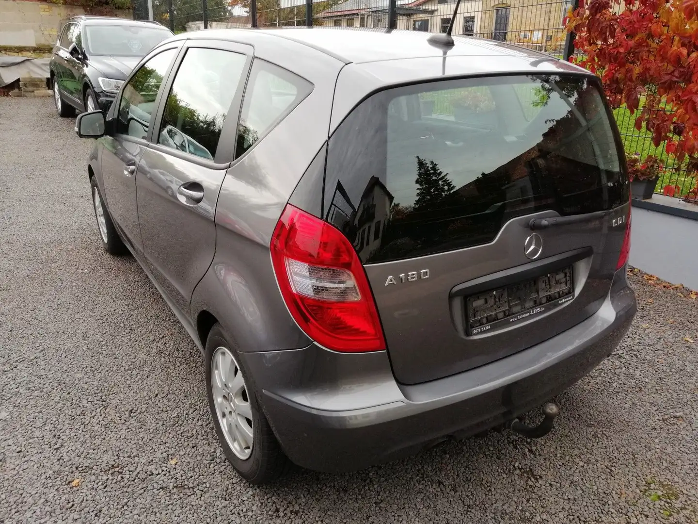 Mercedes-Benz A 180 CDI +Navi+AHK+ Grau - 2