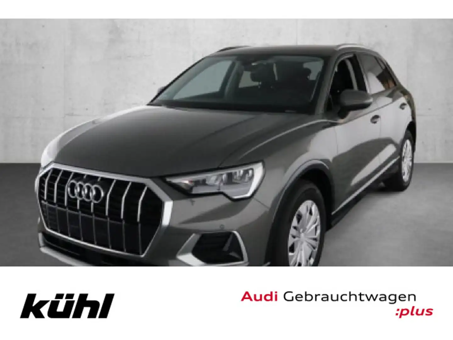 Audi Q3 35 TFSI S tronic Advanced ACC Standhzg. Navi Grau - 1