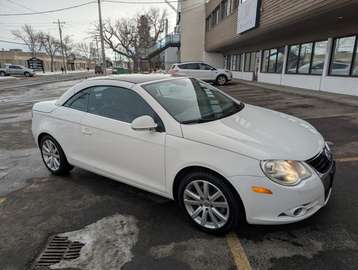 2dr Convertible DSG 2.0T