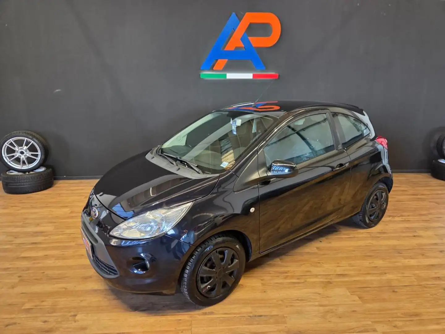 Ford Ka/Ka+ 1.3 tdci + c/esp,tcs 75cv E5 - 2