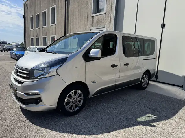 Fiat Talento 8 Posti