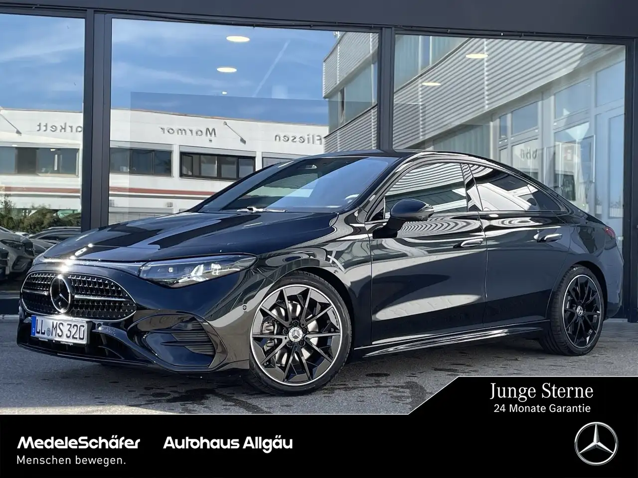 Mercedes-Benz CLA 200