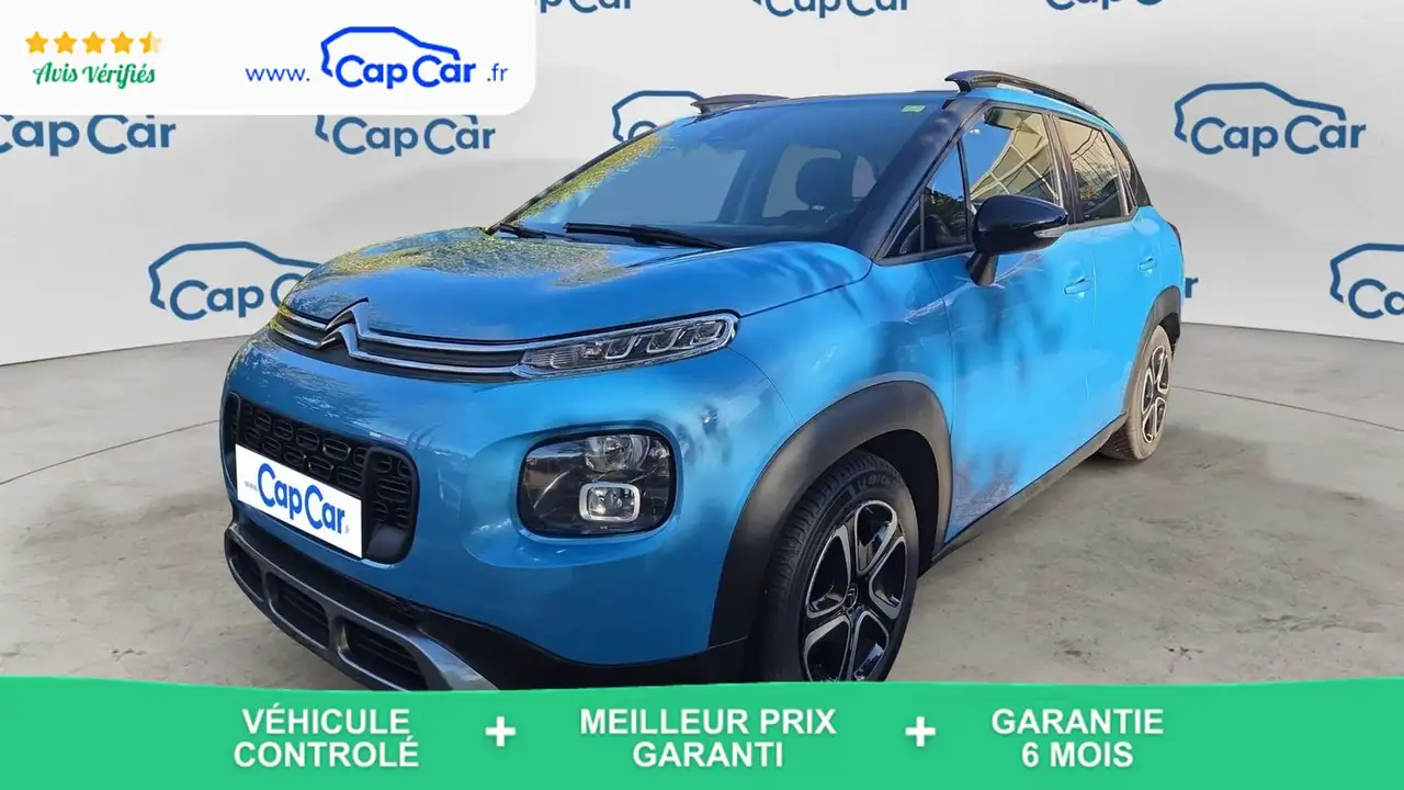Citroen C3 Aircross