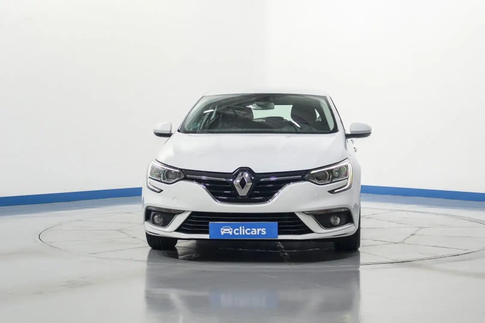 Renault Megane 1.5dCi Blue Business 85kW Blanco - 2