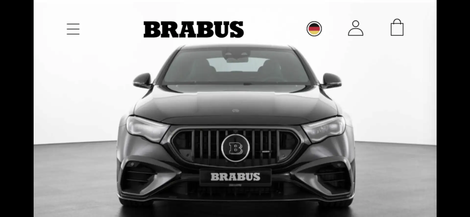 Mercedes-Benz E 53 AMG Hybrid 4Matic+ Noir - 2