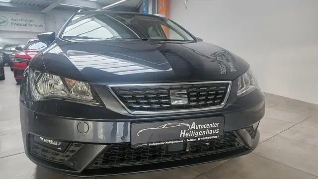 Seat Leon ST Xcellence 1.5 TGI DSG Navi AppleCar PDC