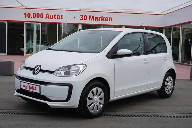 Volkswagen up! 1.0 move Klima Bluetooth
