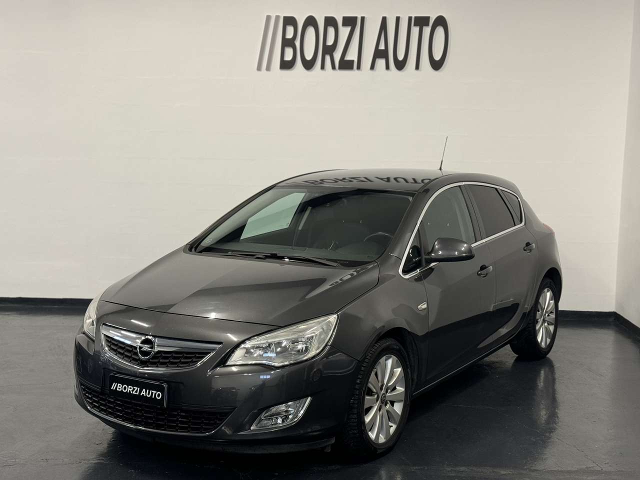 Opel Astra 5p 1.7 cdti Cosmo 125cv SENSORI!! LED!!