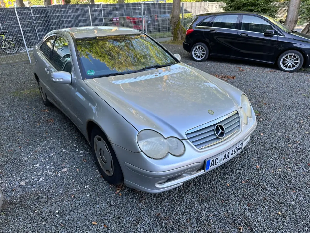 Mercedes-Benz C 220