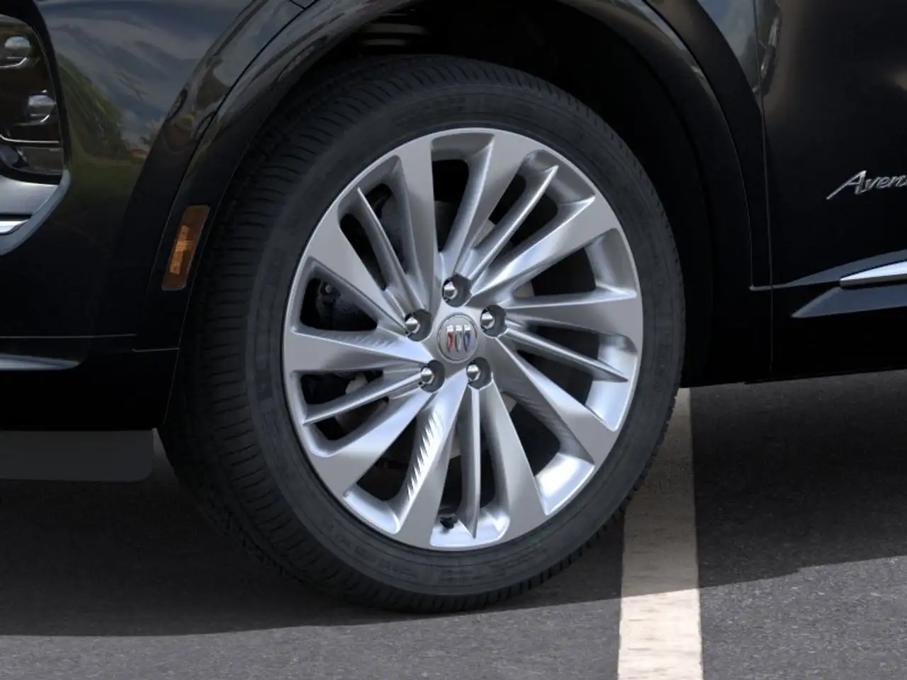 Buick Envision fotografie Buick Envision