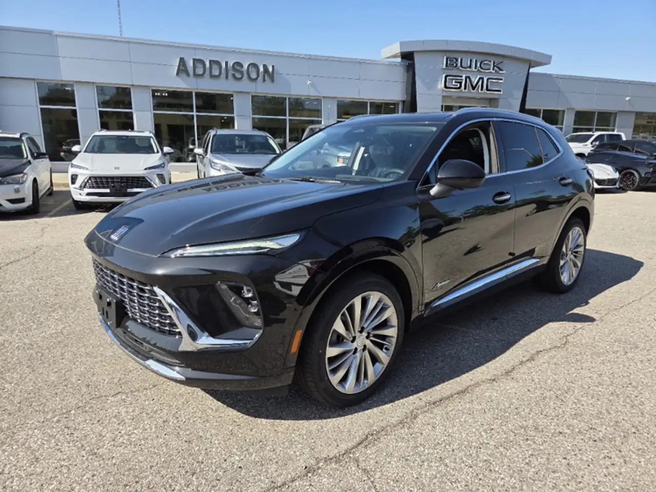 2026 Buick Envision