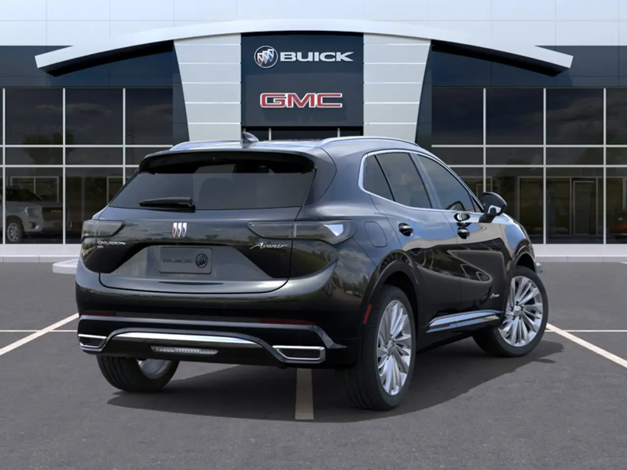 Buick Envision fotografie Buick Envision