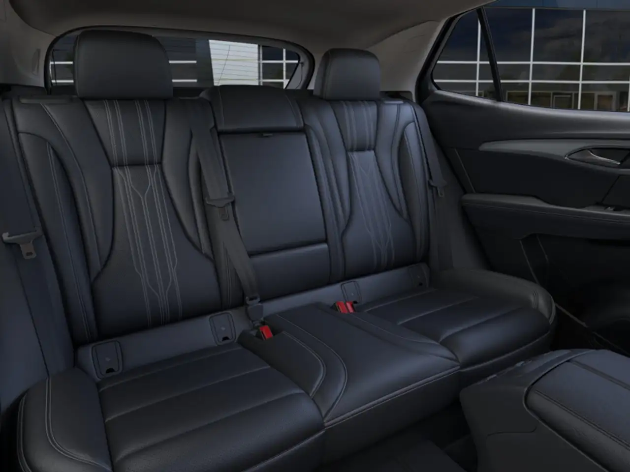 Buick Envision fotografie Buick Envision