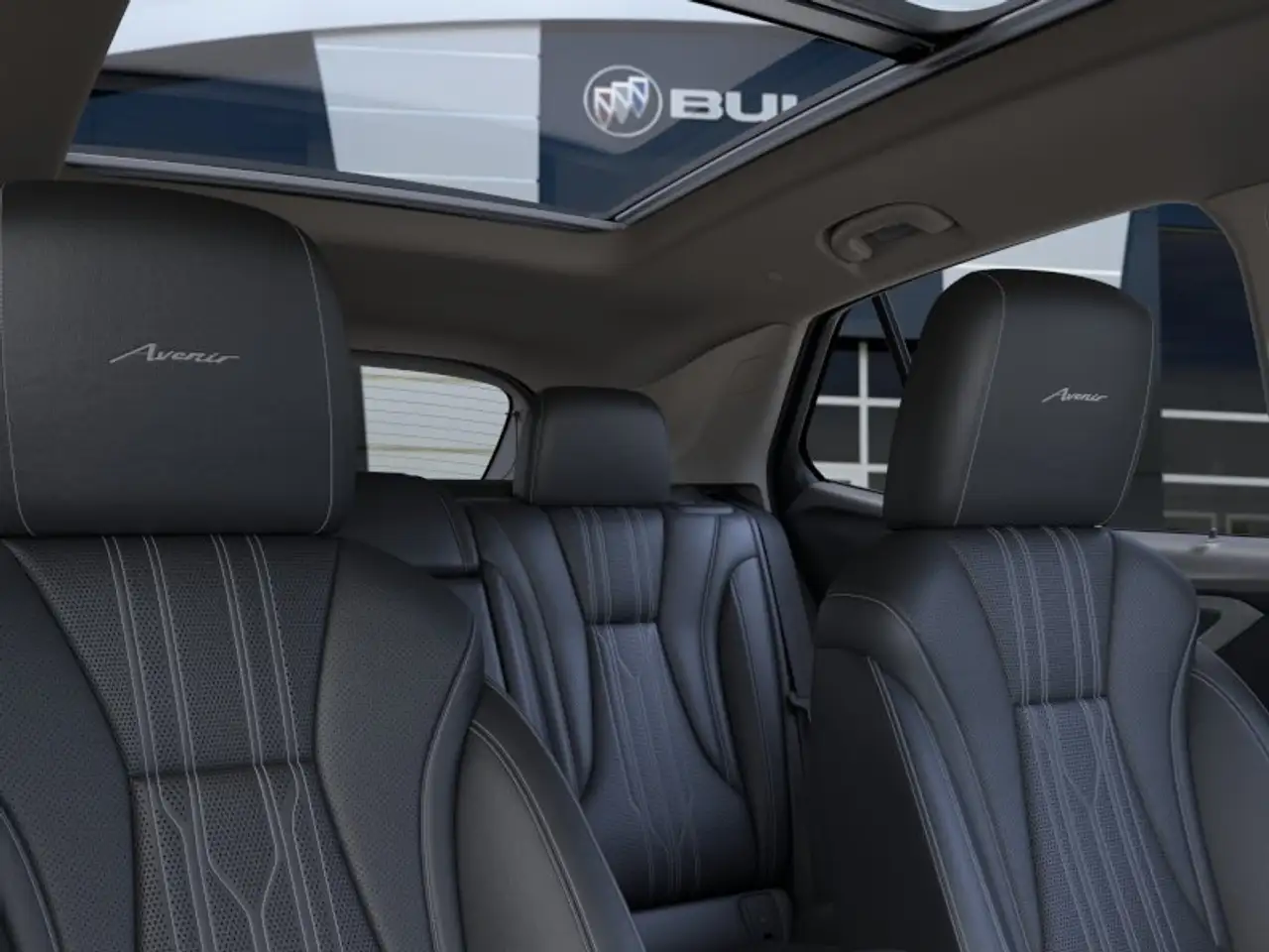 Buick Envision fotografie Buick Envision