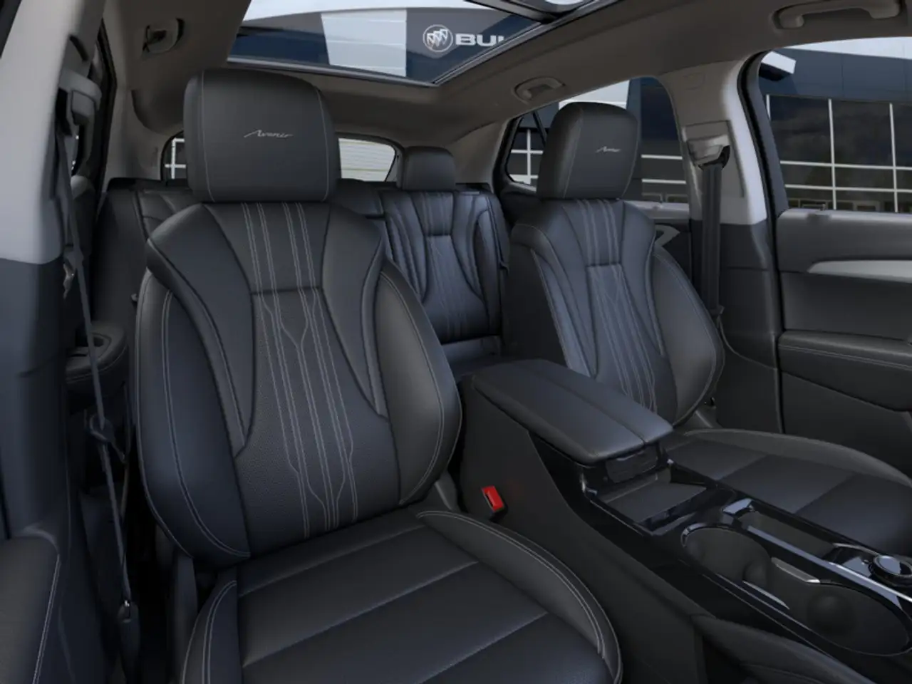 Buick Envision fotografie Buick Envision