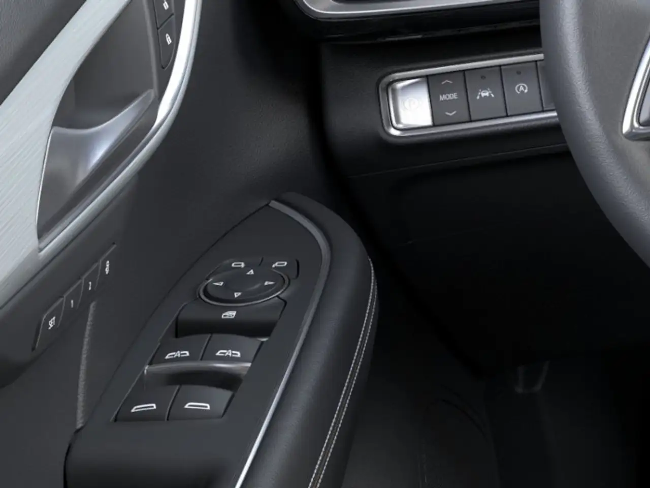 Buick Envision fotografie Buick Envision